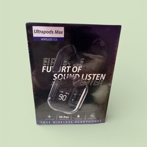 Ultrapods Max True Wireless Headphones